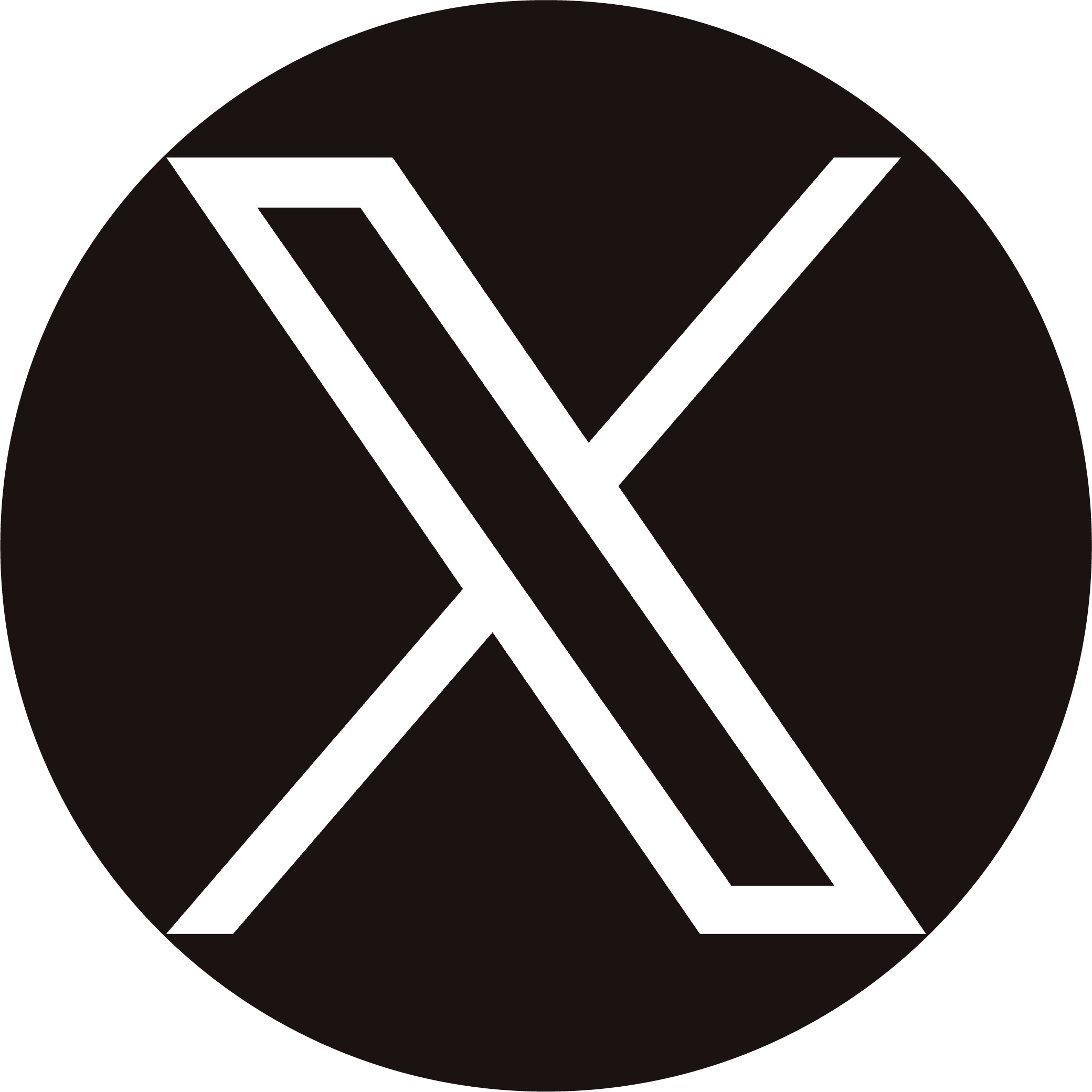 X logo